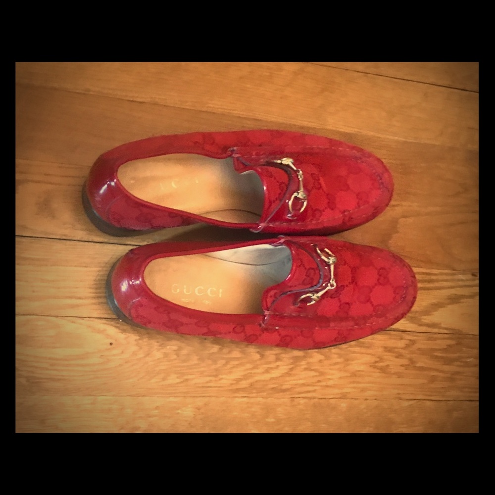 Gucci Loafers